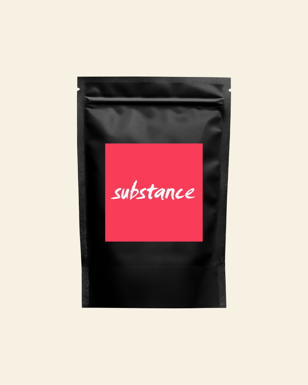 Substance taster set