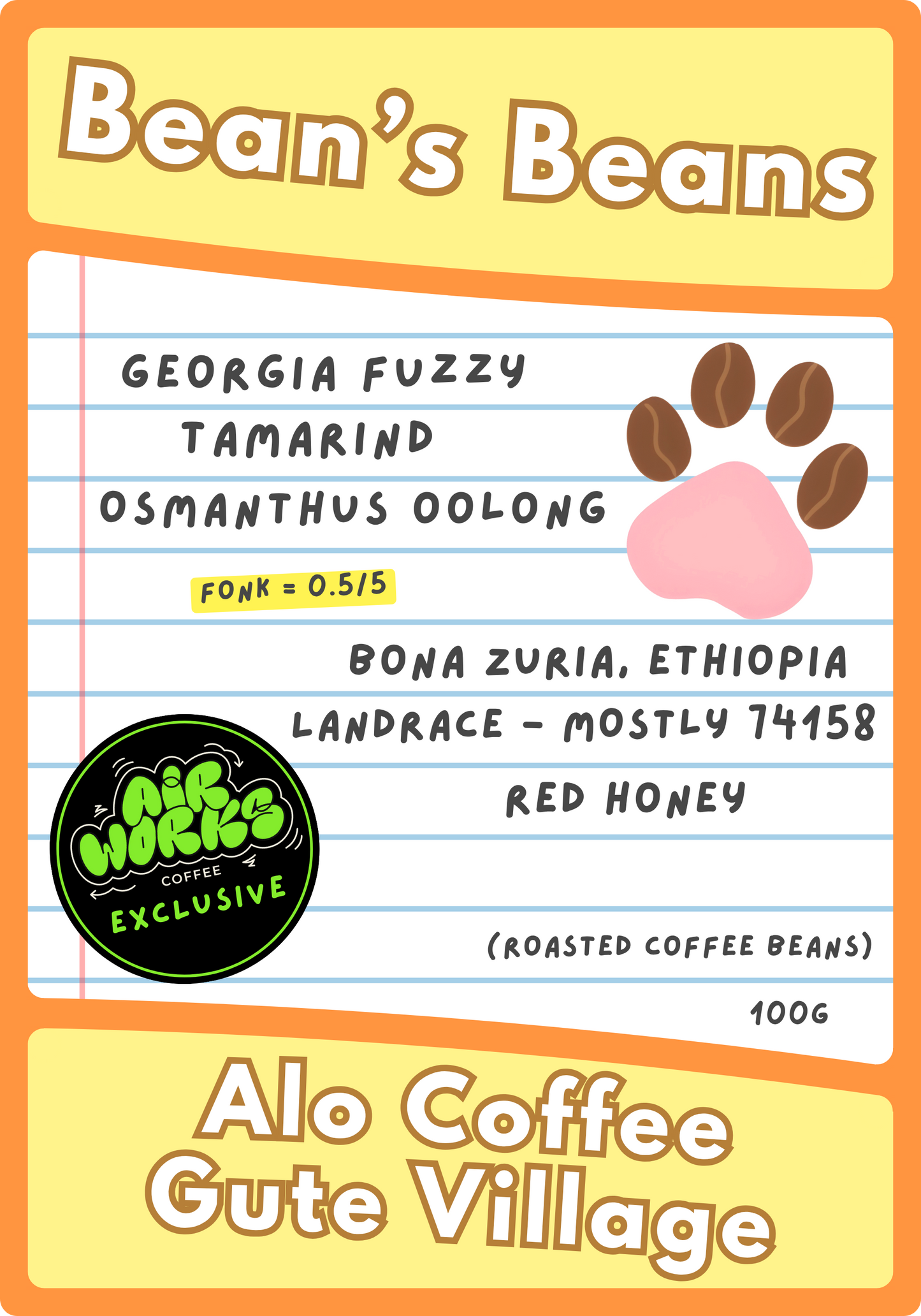 Bean’s Beans - Subscriber Exclusive Bundle