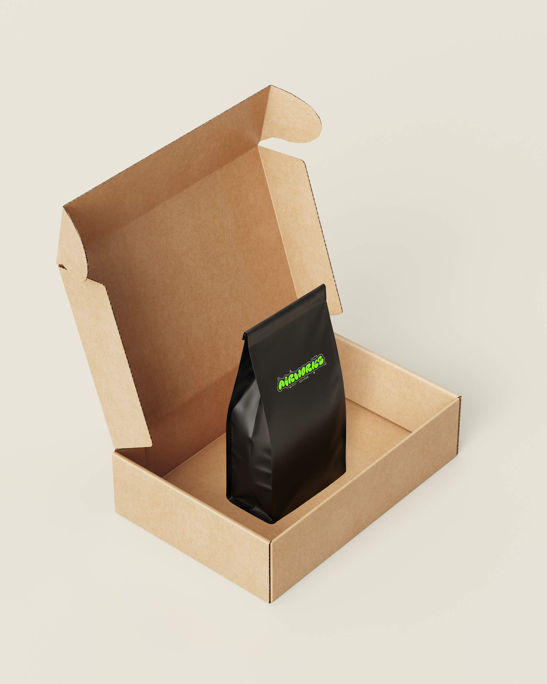 Single Bag Subscription (200g)