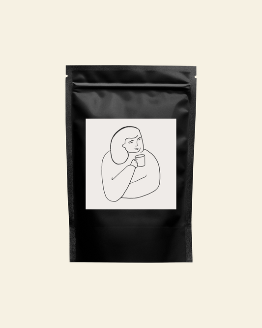 DAK - Pink Floyd Anaerobic Washed Red Bourbon - Huila, Colombia - 250g
