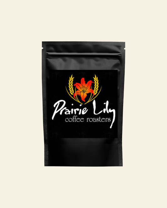 Prairie Lily Release