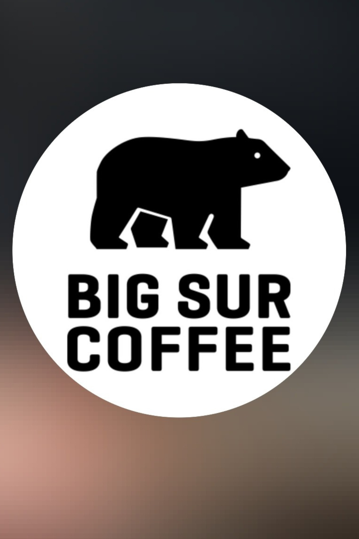 Big Sur gesha set