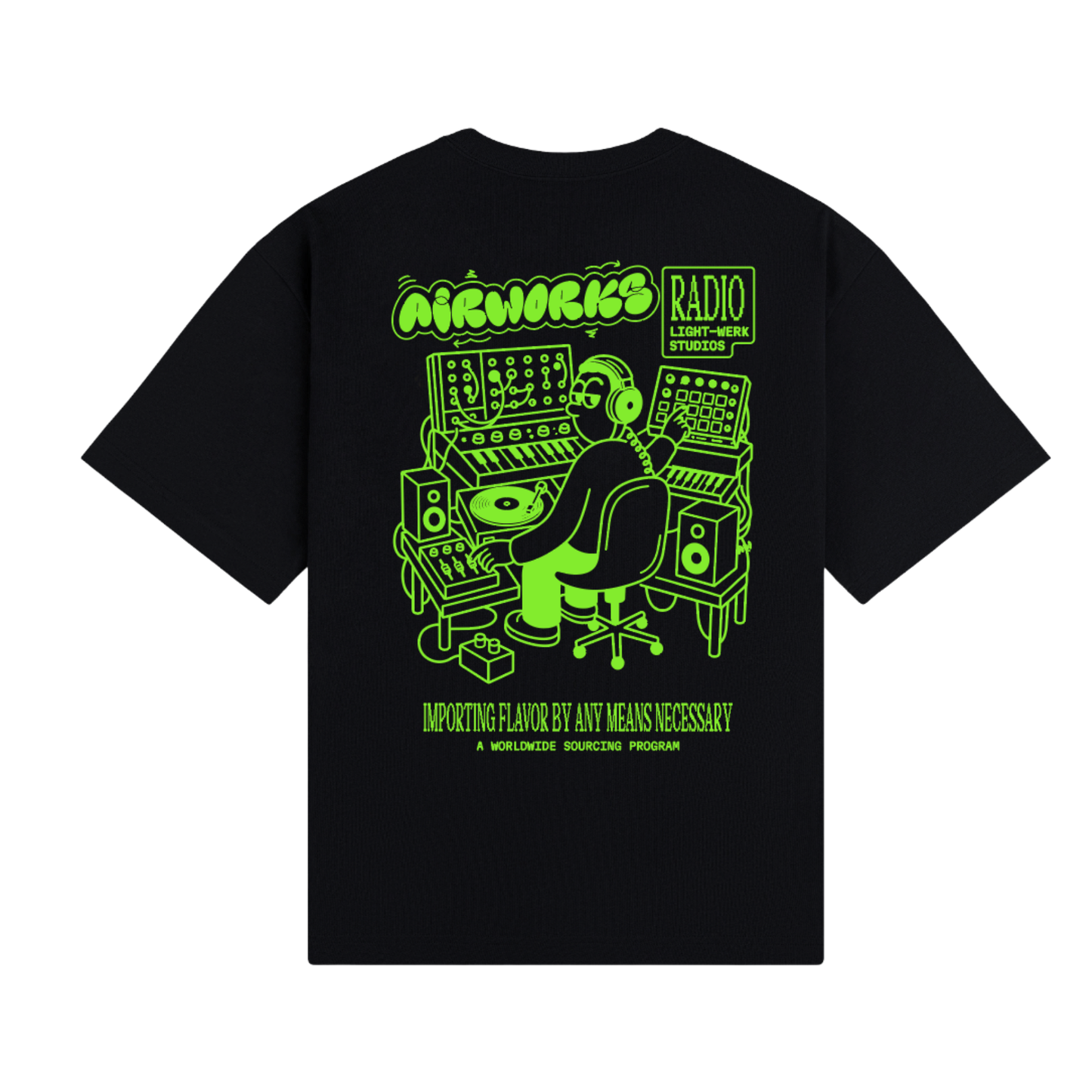Airworks t-shirt