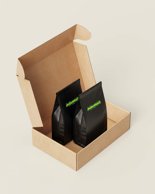 Washed Coffee Subscription