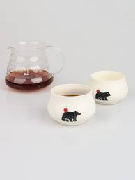 Big Sur hand made taster cup