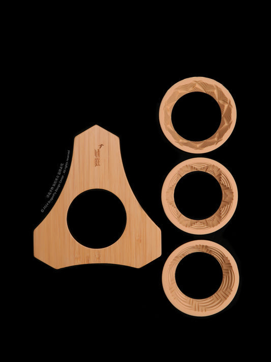 MP62 Bamboo Holder